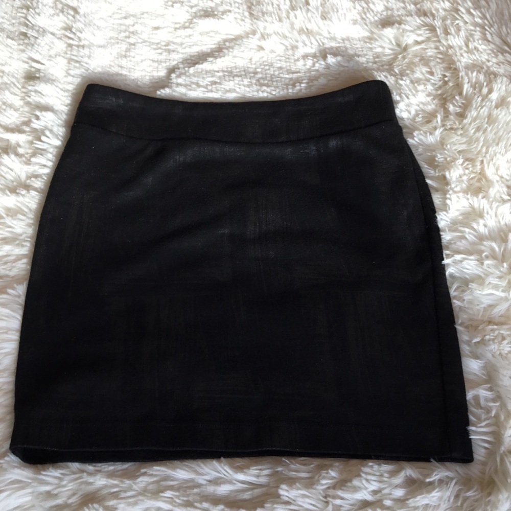 Twenty One Black Skirt Size‎ S/P